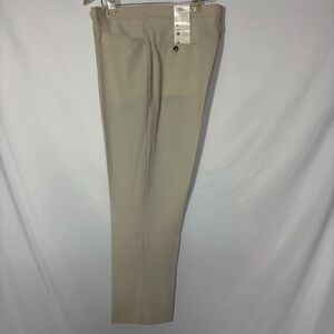 Classic Beige Men's Dress Pants